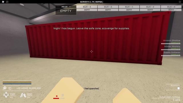 Roblox Decaying Winter | Survivalist Guide смотреть онлайн
