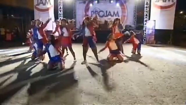 Harley Quinn Dance by Rebellion Dancers смотреть онлайн