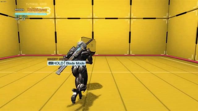 [Vinesauce] Vinny - Metal Gear Rising: Revengeance (part 1)