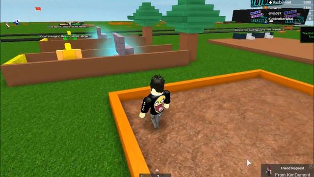 Roblox: Market Tycoon