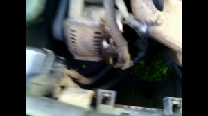 Снятие генератора Тойота Карина Е