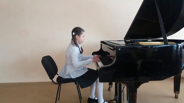 С. Кузнецова "Ноктюрн" Толок А. смотреть онлайн