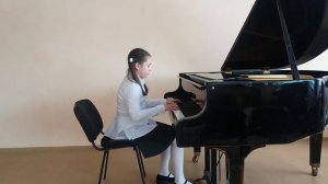 С. Кузнецова "Ноктюрн" Толок А.