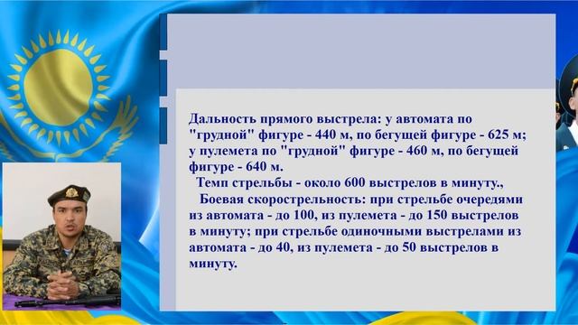 Автомат Калашникова смотреть онлайн