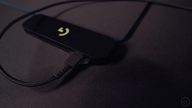 КОВРИК - ЗАРЯДКА?| ОБЗОР LOGITECH POWERPLAY смотреть онлайн
