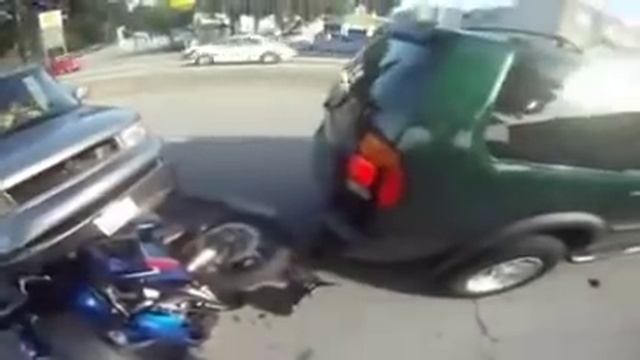 Видеорегистраторы Motorcycle Crash