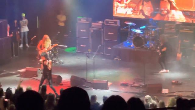 Rare Hare Dokken Cover Monsters Of Rock Cruise 2023! смотреть онлайн
