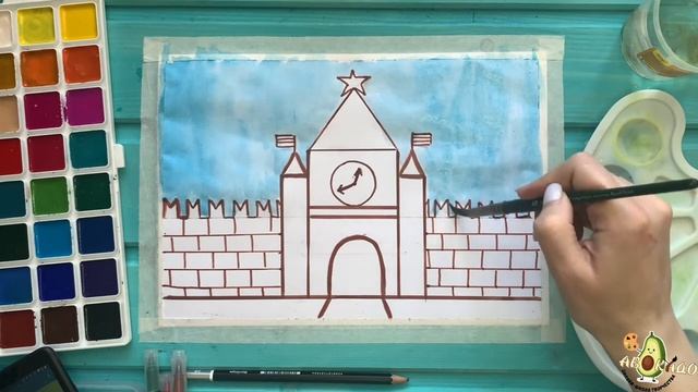 Красная площадь (Россия) смотреть онлайн