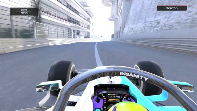 УВОЛЬНЯЮ МАССУ ПОСЛЕ ЭТОГО? - F1 2021 Моя команда #22 смотреть онлайн