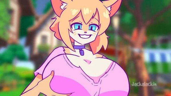 Want Some Milk ??(Animation)