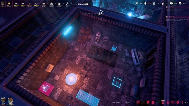 20 minutes of Orphan Age demo (there's a kickstarter for it) смотреть онлайн