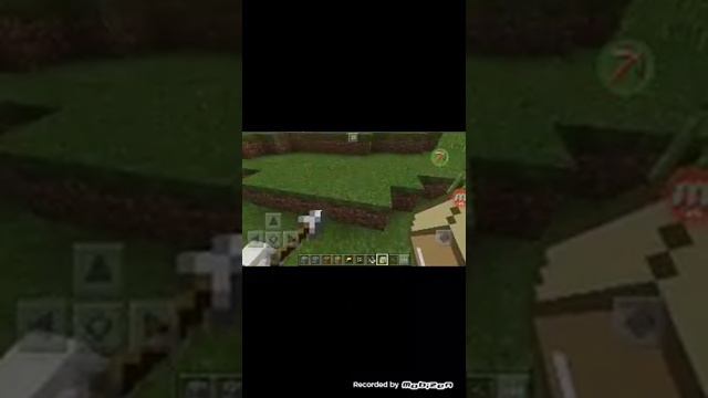 Minecraft pe первый мод смотреть онлайн