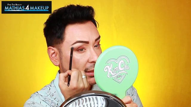 Spring Summer Makeup Routine | Let's Get Glam | mathias4makeup смотреть онлайн