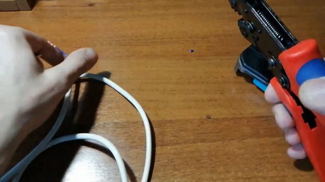 Обжимник для клем SN-48B с алиэкспресс. смотреть онлайн