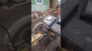 40 км в час на мотоблоки хутер легко