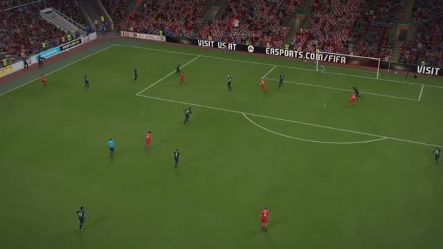 FIFA 16 Douglas Costa смотреть онлайн