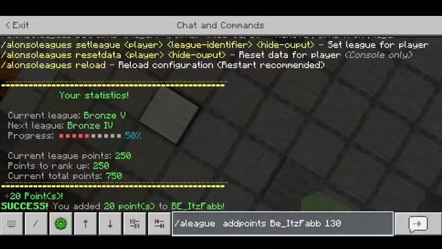 AlonsoLeagues Spigot смотреть онлайн