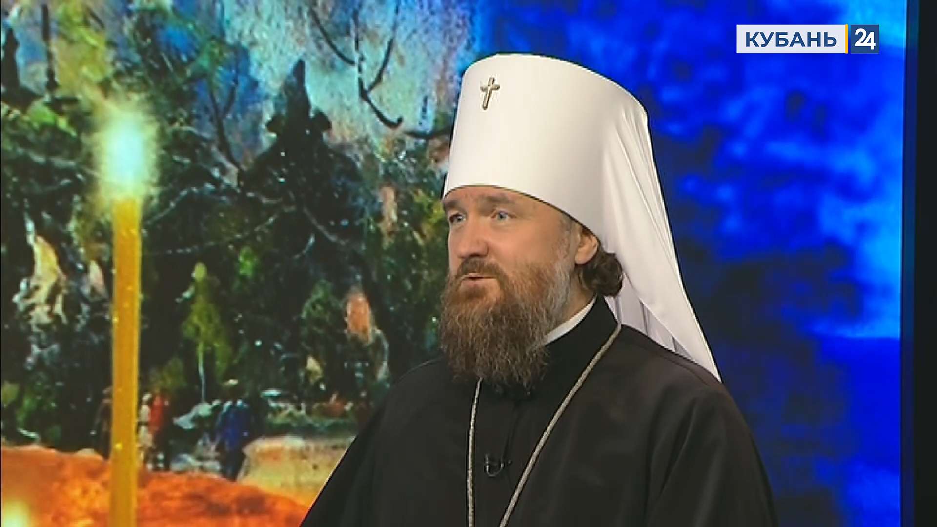 Встречи с митрополитом | 25.11.2023