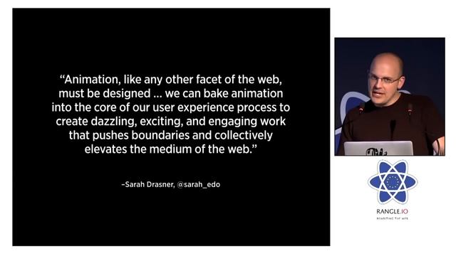 Michael Jackson - React Router at react-europe 2015 смотреть онлайн