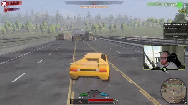 GAME BREAKING GLITCH | H1Z1 Battle Royale | OpTicBigTymeR смотреть онлайн