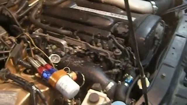 G35 RB26DETT RUSSIAN смотреть онлайн
