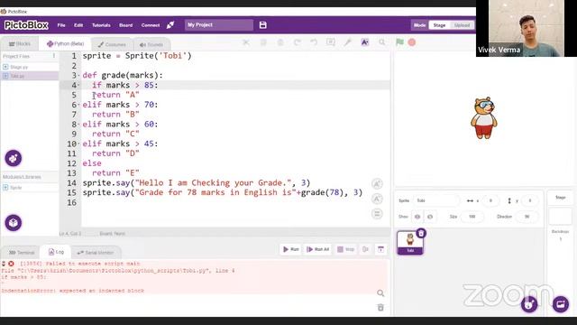 Training Session 2: Introduction to Python Progamming (Hindi) | Codeavour 2022 смотреть онлайн