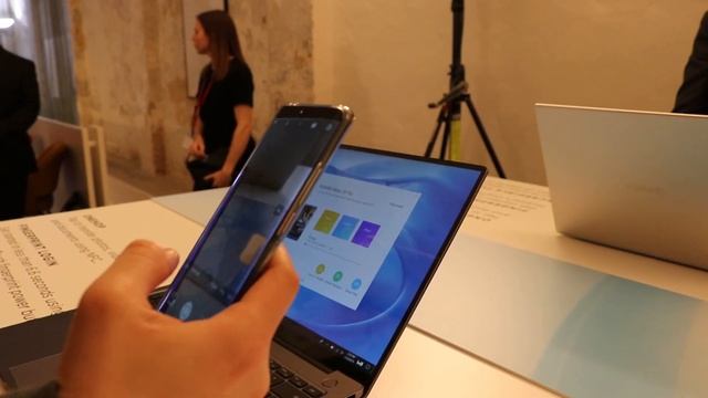 Anteprima Huawei Matebook X Pro, Matebook 14 e Matebook 13 - MWC 2019 смотреть онлайн