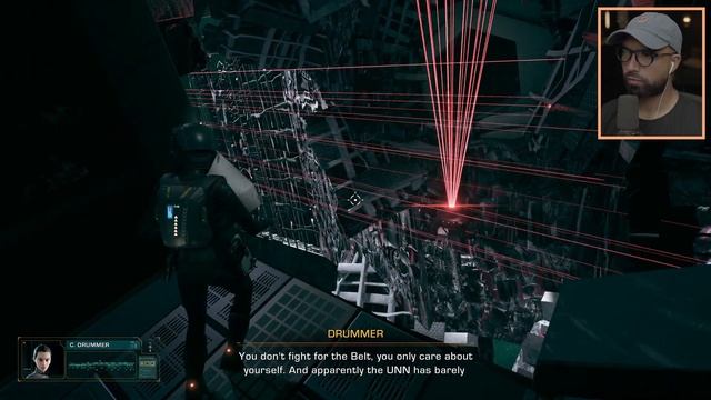 The Expanse: A Telltale Series - SPACE PIRATES (EPISODE 2) смотреть онлайн