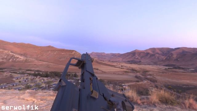 G36 (Blender) смотреть онлайн