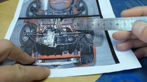 Строю Р/У модель ВАЗ 2108 в масштабе 1:24. ЧАСТЬ 2