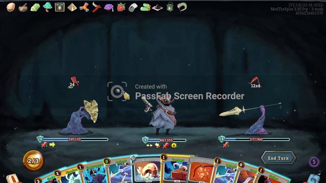 Slay the Spire: Hermit 26 смотреть онлайн