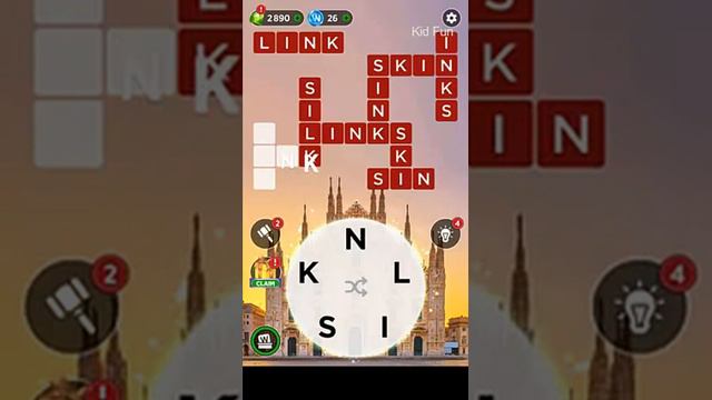 Words Of Wonders Level 641 642 643 644 645 646 647 648 649 650 Answers