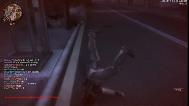 Just Cause 2: Просто потому что 2 Multiplayer [ЗАПИСЬ] смотреть онлайн