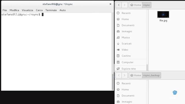 HACKLOG 1x20 - Backup dei Dati & Guida a Rsync смотреть онлайн