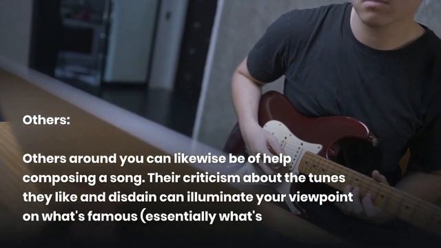 Zach Salter | What Are The Best Ways To Write A Good Song? смотреть онлайн