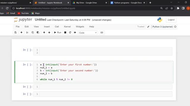 Simplify fraction in python | Python Tutorials смотреть онлайн