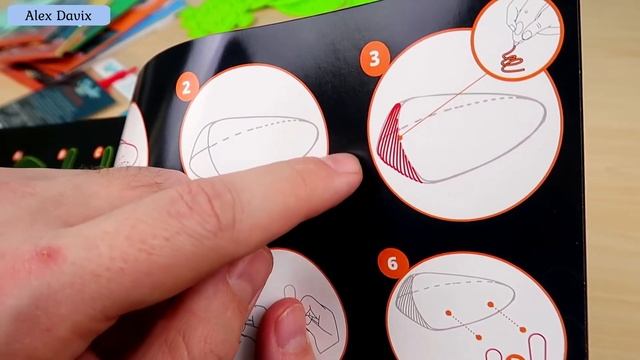 New 3D Pen! Super Mega Pen Set 3Doodler! Alex Davix смотреть онлайн
