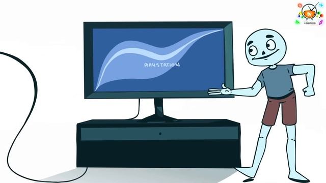 Что внутри твоей PS4 и как это работает смотреть онлайн
