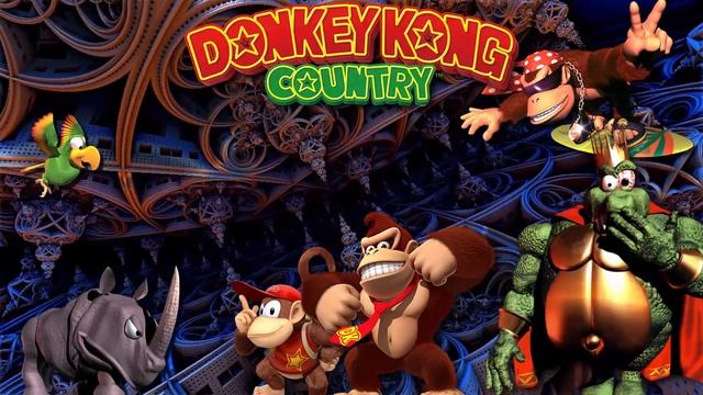 Donkey Kong Country - Aquatic Ambience by Mordi (SNES Music remake) №44 смотреть онлайн