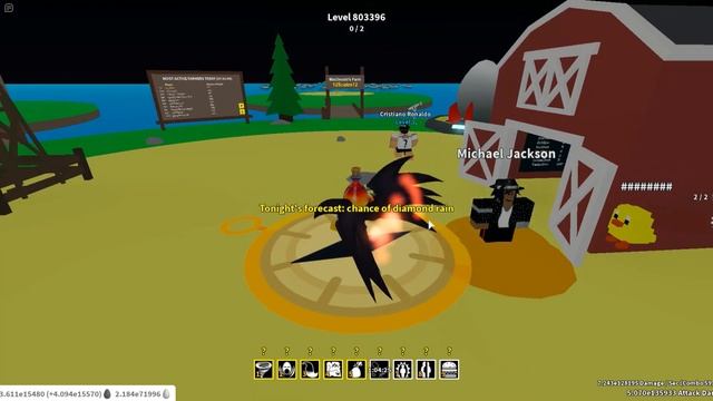 Rebirth Catch up part 3! - Roblox Egg Farm Simulator смотреть онлайн
