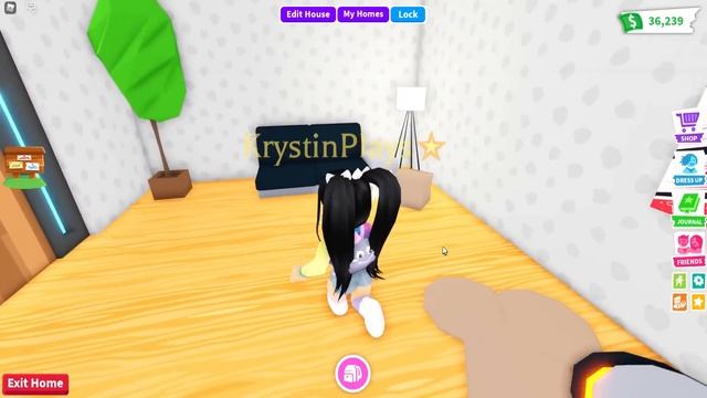 *IT'S HERE* NEW VIP ROOM, PETS AND MORE in ADOPT ME UPDATE (roblox) смотреть онлайн