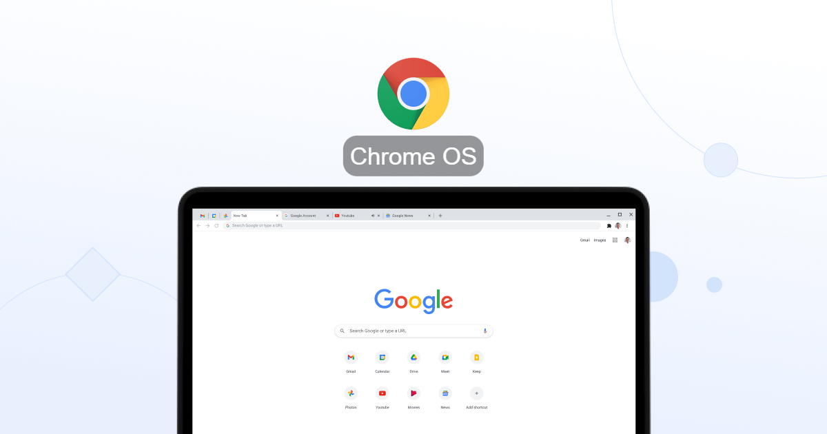 Вторая жизнь для старого ноутбука - ChromeOS. Установка Chrome OS с Google Play Market. смотреть онлайн