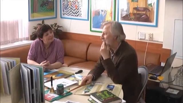 Литературная пятница смотреть онлайн