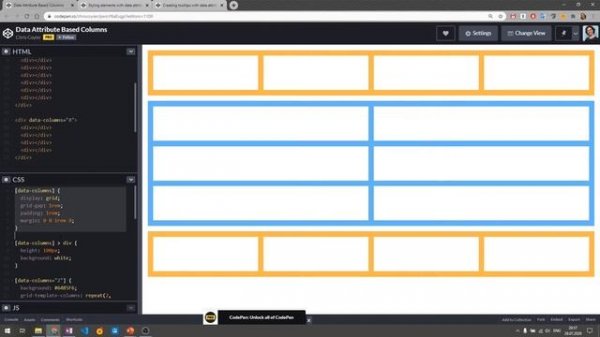 Пользовательские data-атрибуты в HTML, CSS и JavaScript