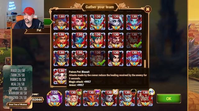 Orion Can Beat Every Team | Hero Wars Central смотреть онлайн