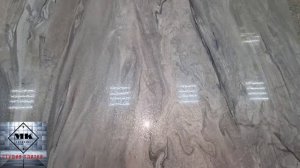 Лаппатированный керамогранит с необычной эффектной поверхностью! Смотрите ОБЗОР от "МКкерамик"!