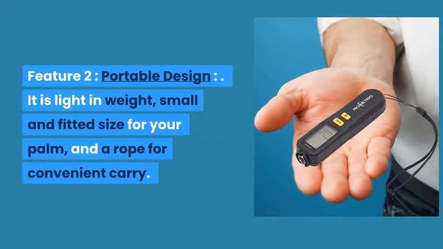 Top 5 : Best Paint Thickness Gauge 2021 From AliExpress || Best Car Paint Thickness Meters смотреть онлайн