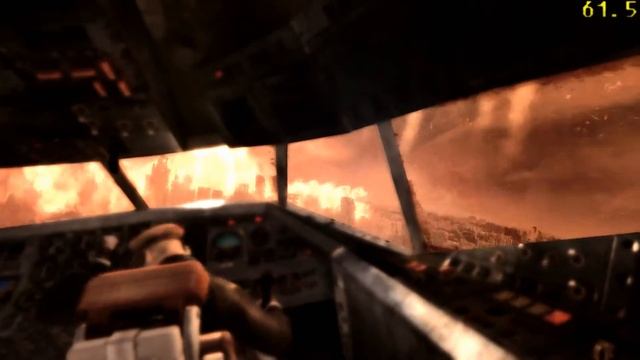 Linux Gaming: Metro Last Light - How to Change FoV and Show FPS смотреть онлайн