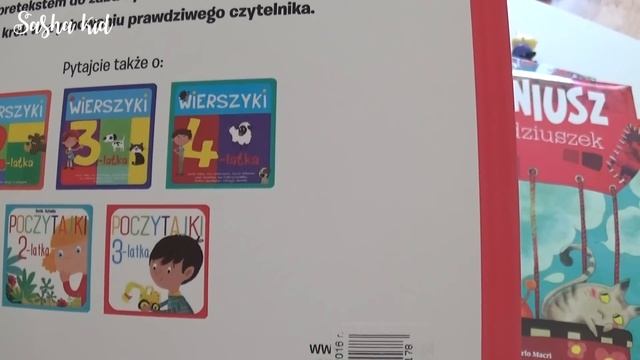 ДЕТСКИЕ КНИГИ НА ПОЛЬСКОМ ЯЗЫКЕ \ ГДЕ МЫ ПОКУПАЕМ КНИГИ смотреть онлайн