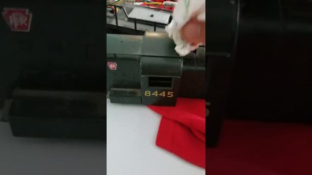 How to fix postwar lionel trains смотреть онлайн